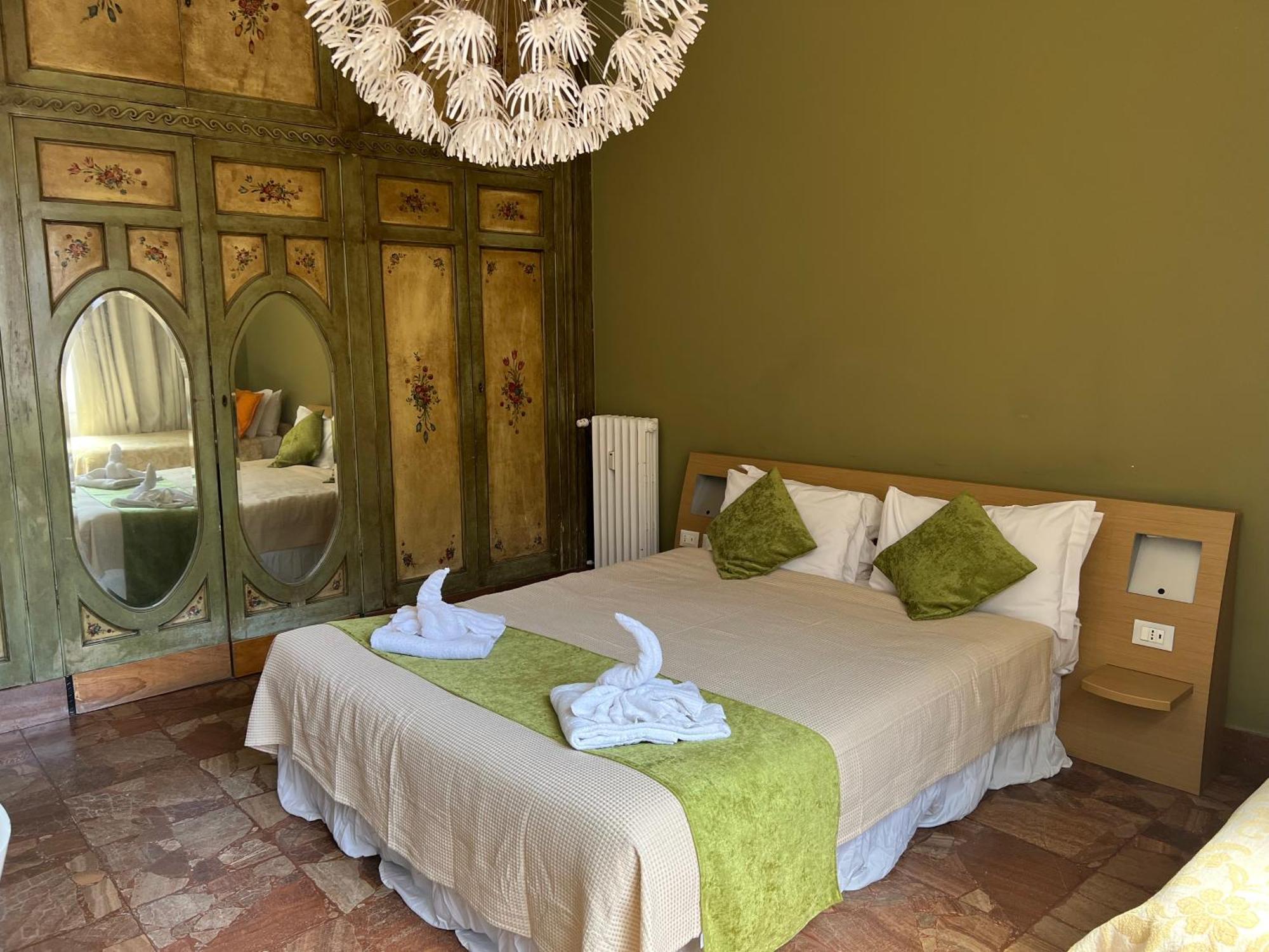 Artemente Florence B&B Buitenkant foto